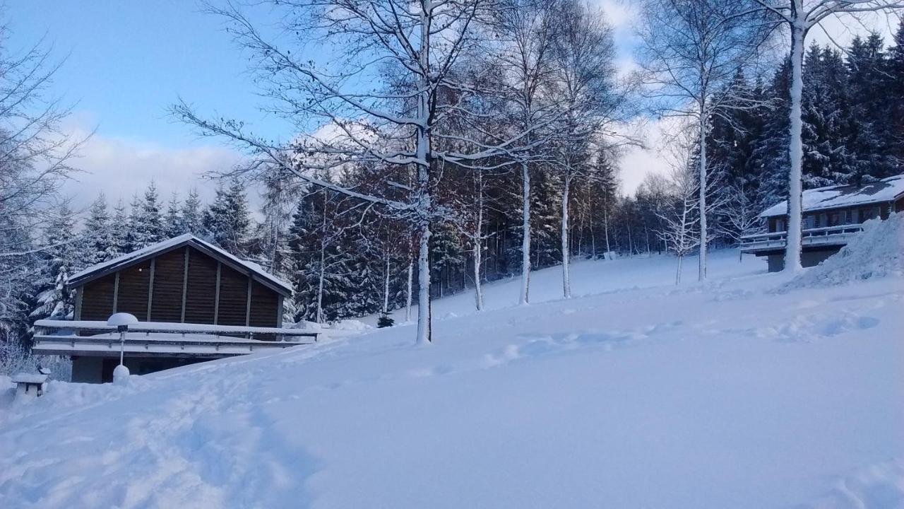 Le Nid Des Mesanges Vila Büllingen Exterior foto