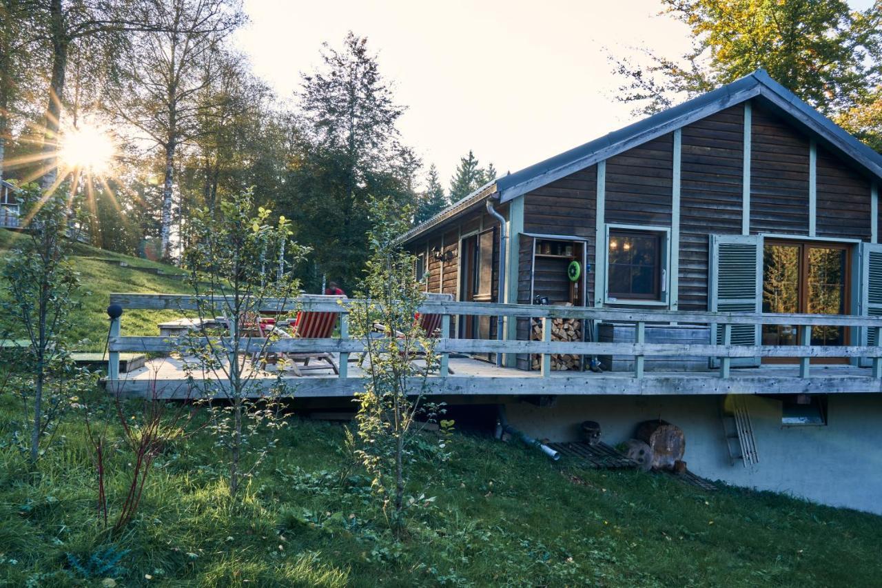 Le Nid Des Mesanges Vila Büllingen Exterior foto