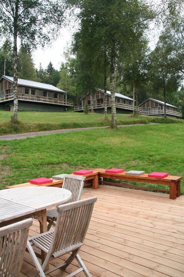 Le Nid Des Mesanges Vila Büllingen Exterior foto