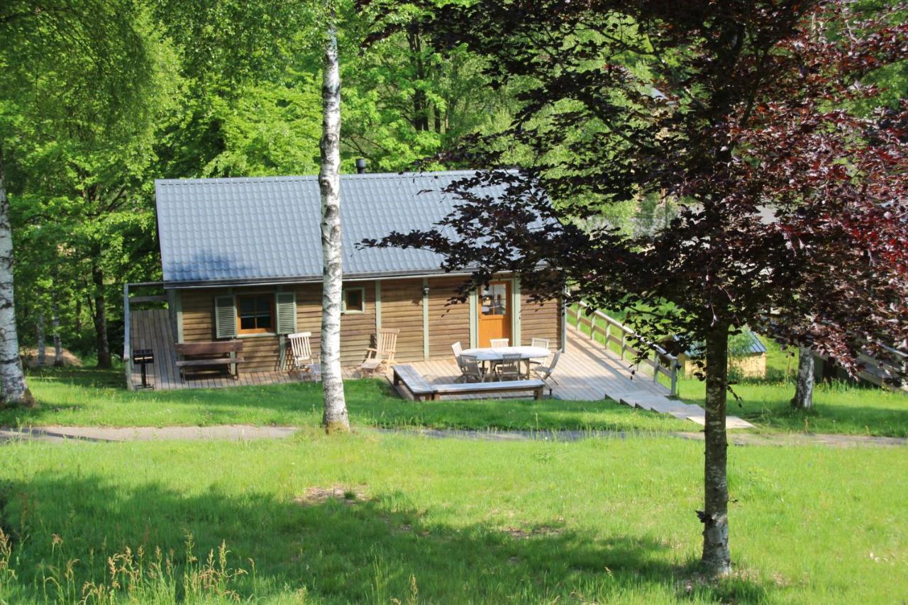Le Nid Des Mesanges Vila Büllingen Exterior foto