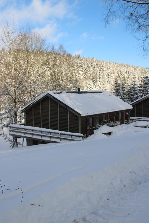 Le Nid Des Mesanges Vila Büllingen Exterior foto