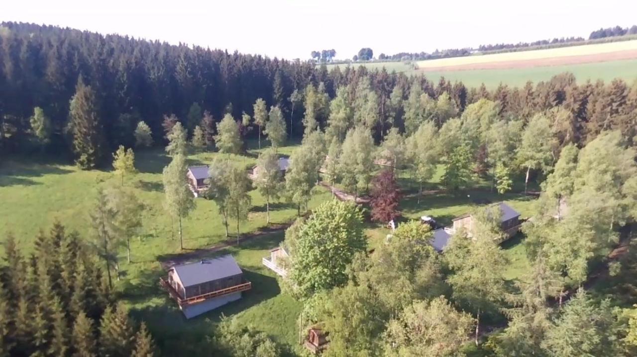 Le Nid Des Mesanges Vila Büllingen Exterior foto