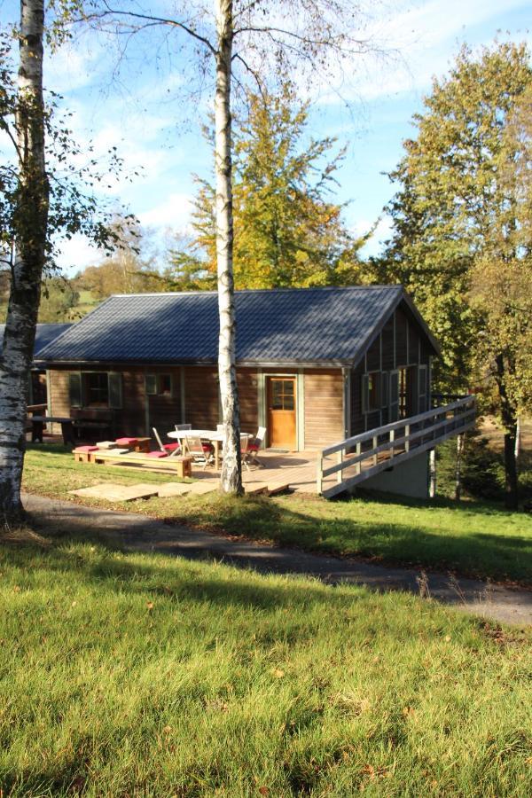 Le Nid Des Mesanges Vila Büllingen Exterior foto