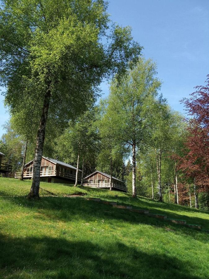 Le Nid Des Mesanges Vila Büllingen Exterior foto